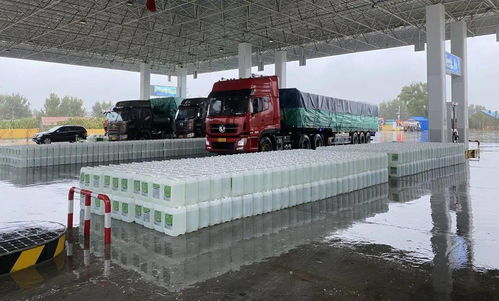 松原 通化分公司 環保產品尾氣處理液助力攻堅創效