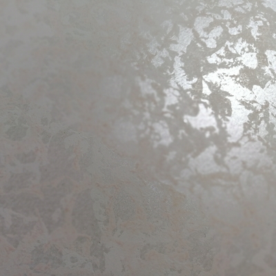 綠果銀箔漆 打造環保藝術墻面新體驗